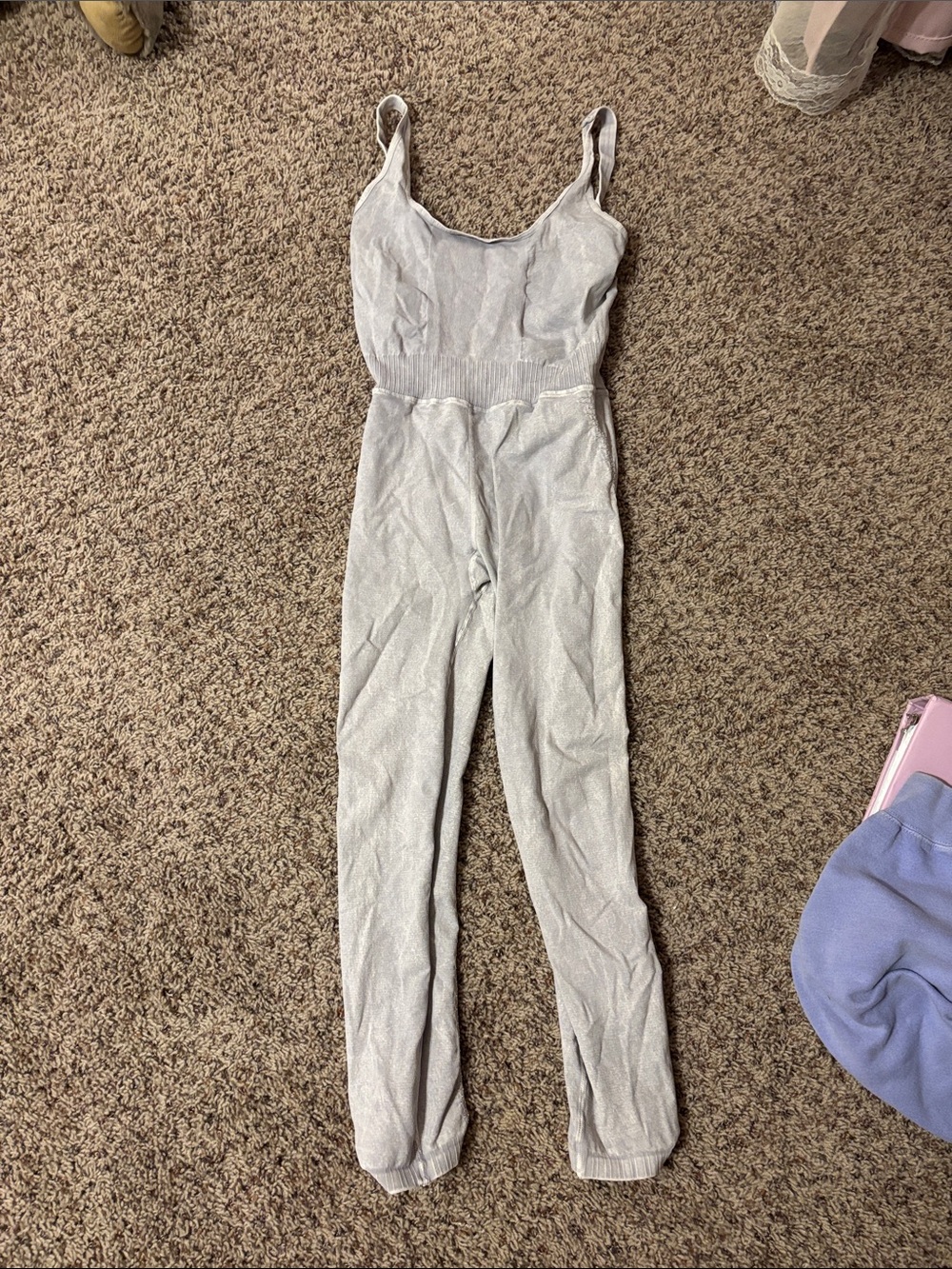Free People Jumpsuit with Elastic Waist